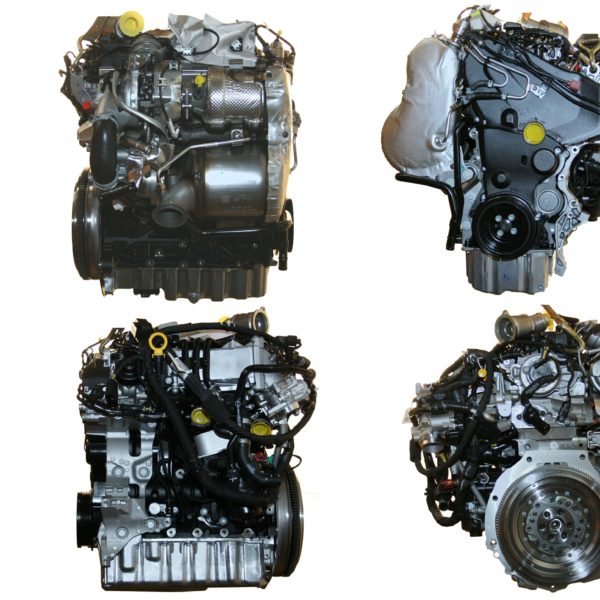 MOTORE Audi Q3 2000 D MF-CUW