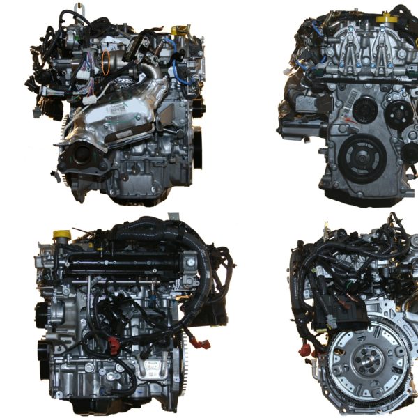 MOTORE Nissan Qashqai 1200 B MF-HRA2