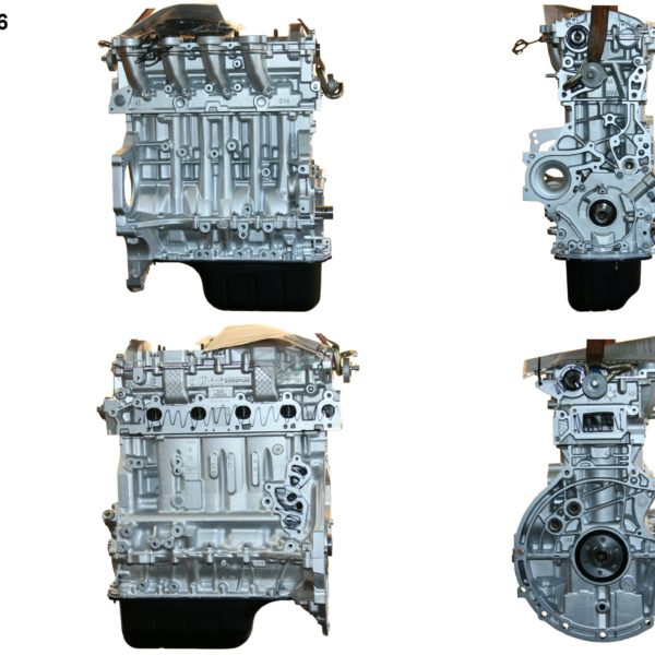 MOTORE FIAT SCUDO 1.6 DIESEL MF-9HU