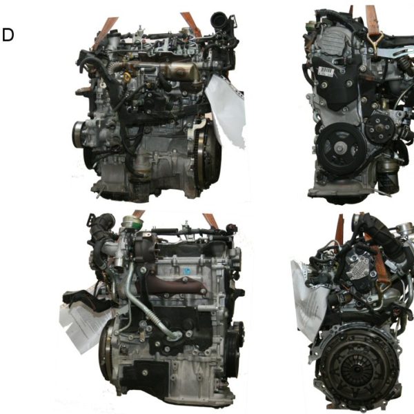 MOTORE Toyota Yaris 1400 D MF-1ND