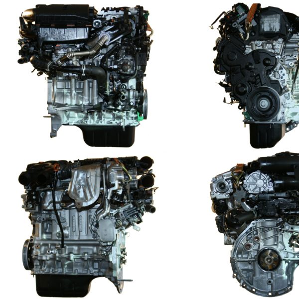 MOTORE Citroën DS3 1600 D MF-BH02