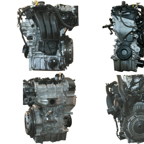 MOTORE Volkswagen Up! 1200 B MF-CHY