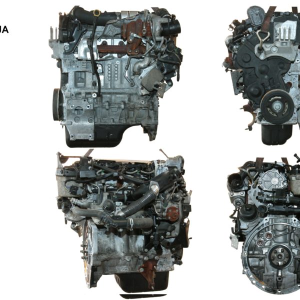 MOTORE Ford Fiesta 1400 D MF-KVJA