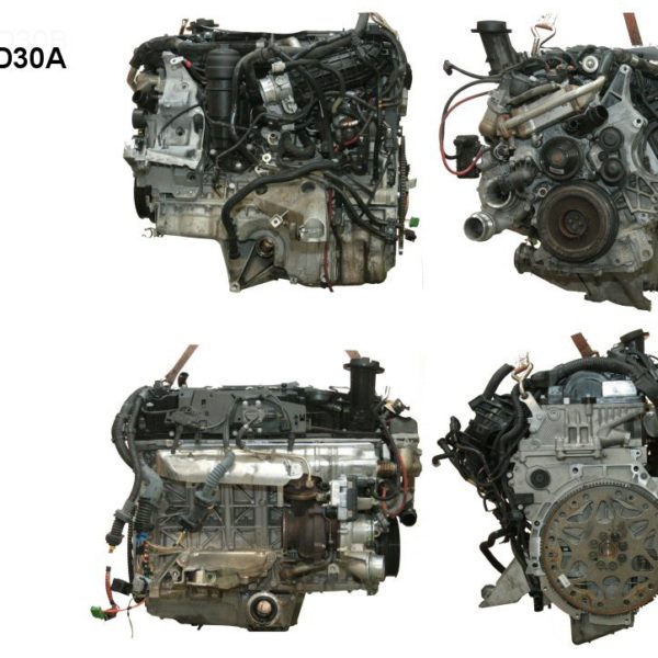 MOTORE BMW 3 (E90) 3000 D MF-N57D30A