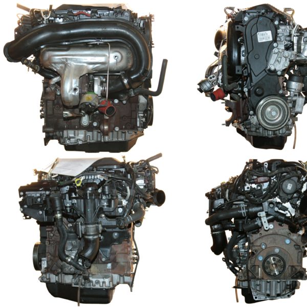 MOTORE Ford S-Max 2000 D MF-TXWA