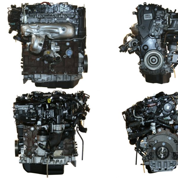 MOTORE Ford Kuga 2000 D MF-TYMA