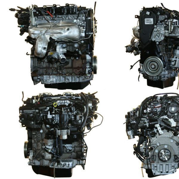 MOTORE Ford Kuga 2000 D MF-UFMA